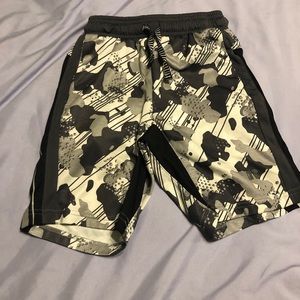 Boys shorts